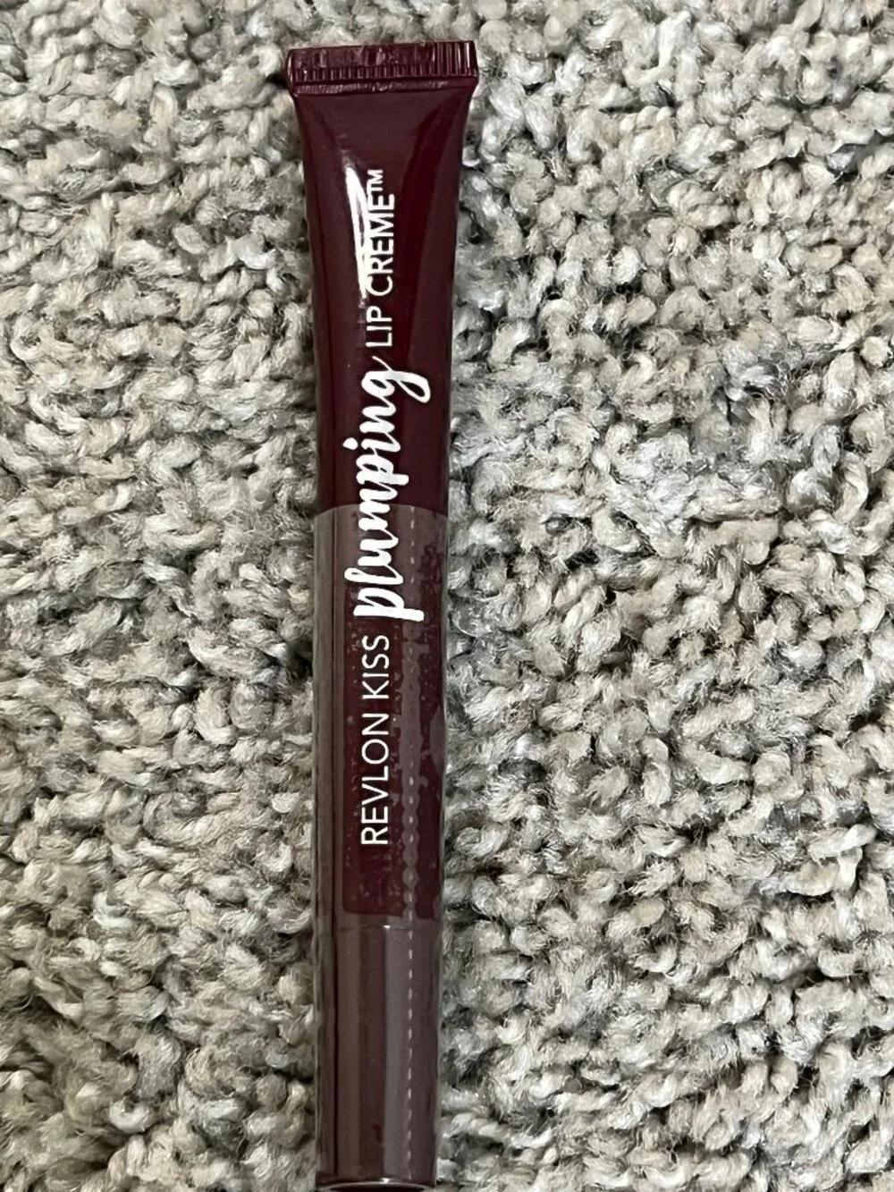 Revlon Kiss Plumping Lip Creme 545 Rich Bordeaux